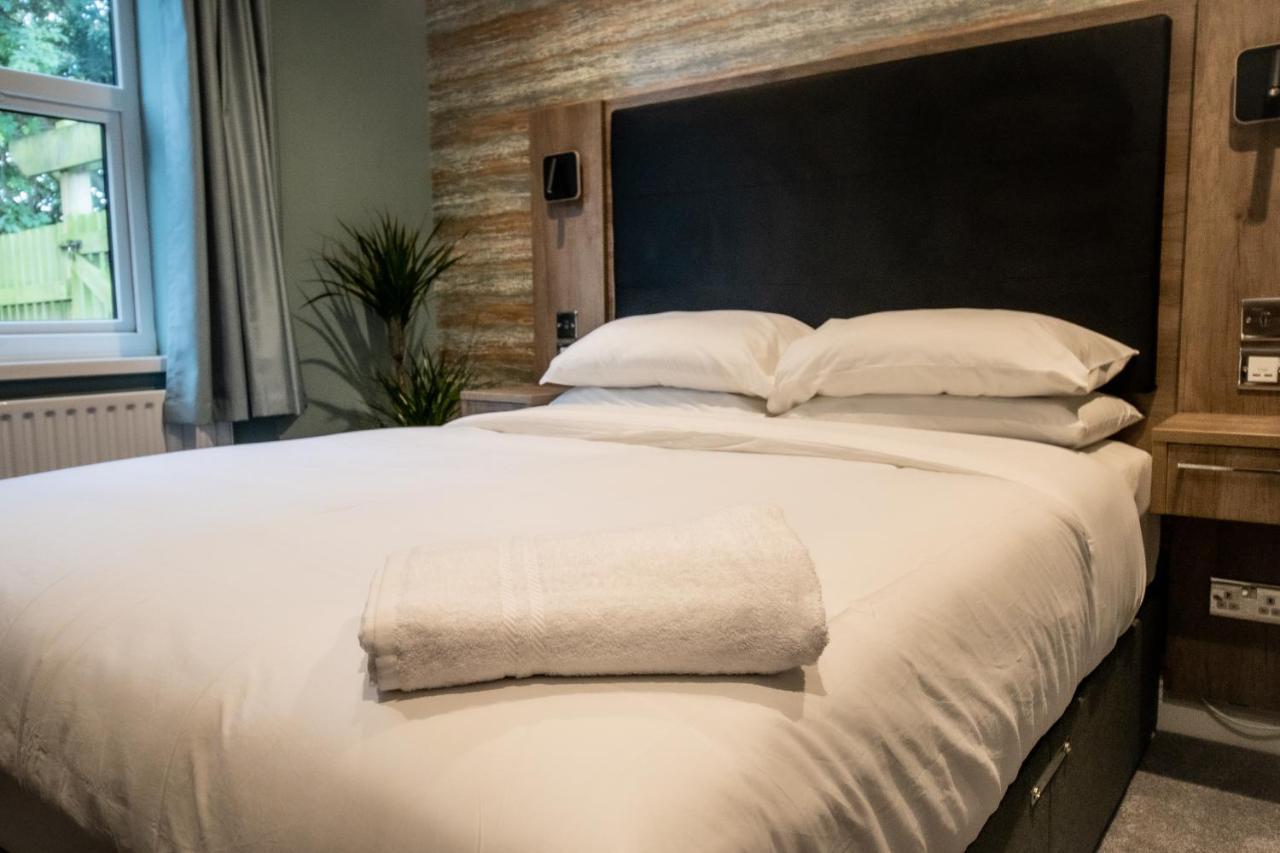 Manor House Hotel Scartho Bagian luar foto