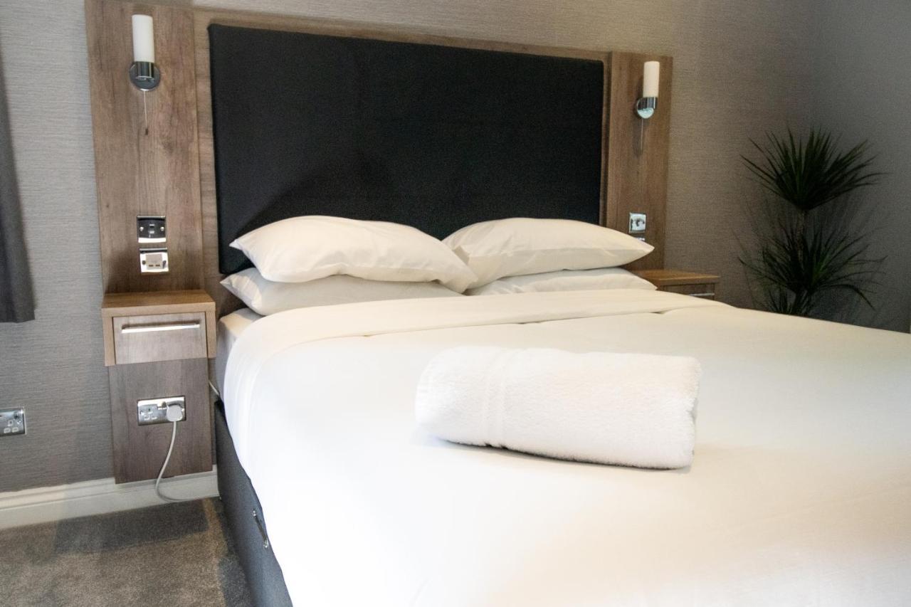 Manor House Hotel Scartho Bagian luar foto