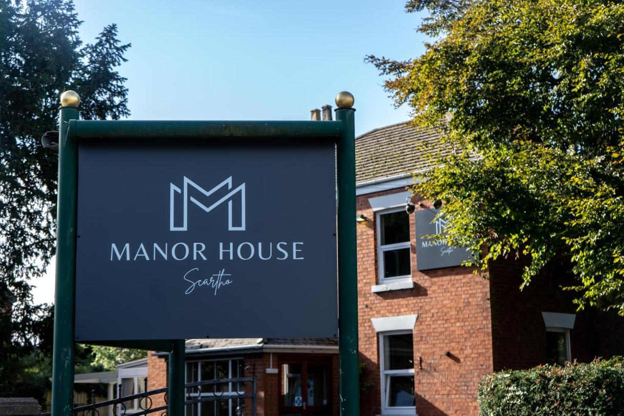 Manor House Hotel Scartho Bagian luar foto