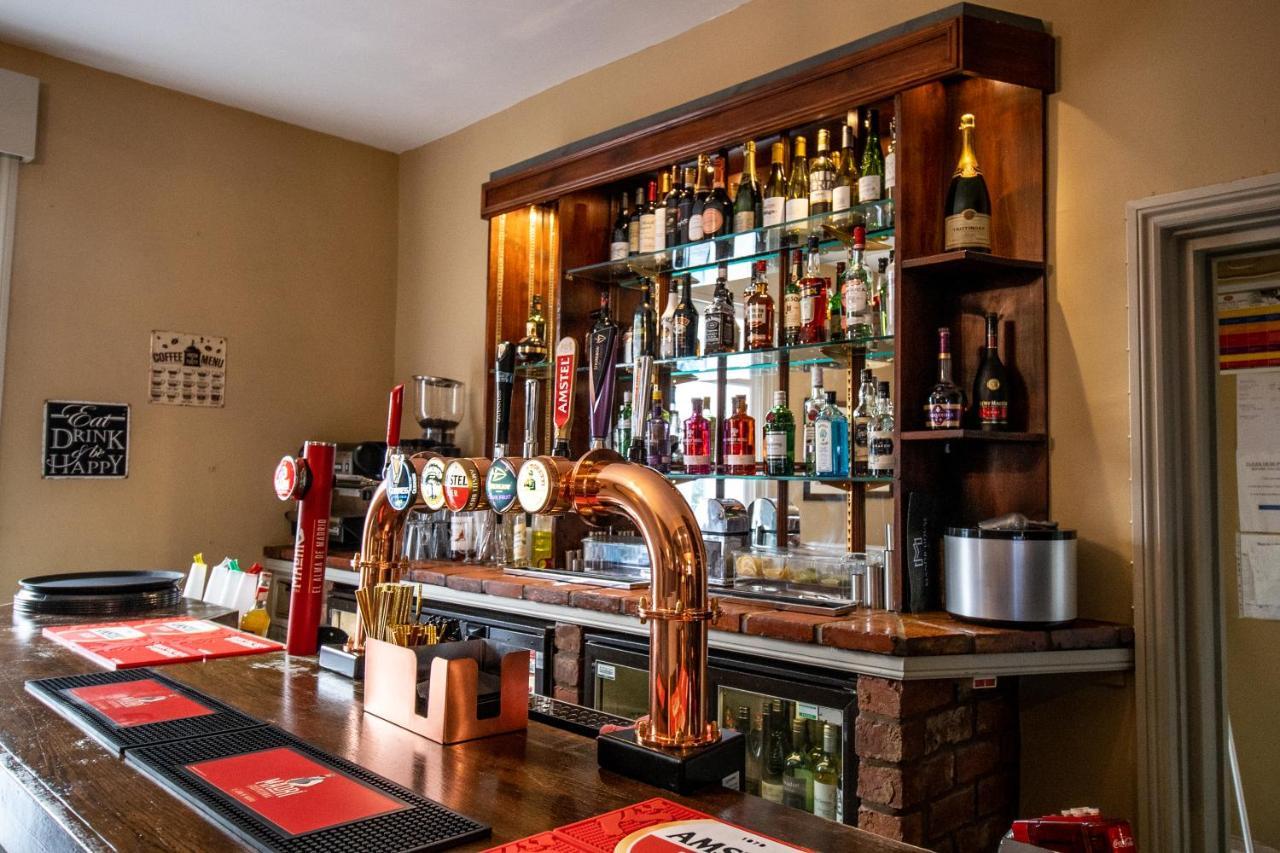 Manor House Hotel Scartho Bagian luar foto